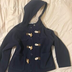 Slightly used coat